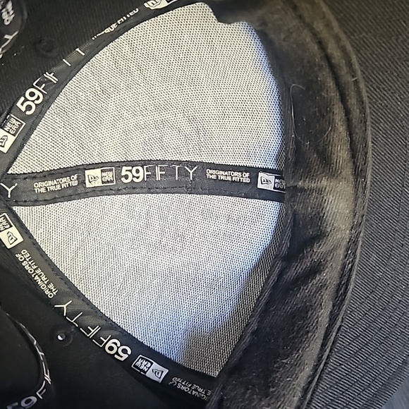 EUC SF Giants Authentic Collection 59FIFTY baseball cap - Picture 3 of 9